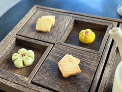 -亚龙湾喜来登·美景台大堂吧