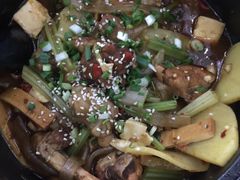 -陈记重庆鸡公煲