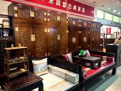 -长虹家具世界(渭水道店)