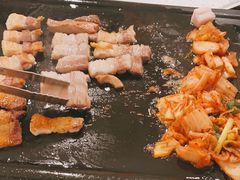 -韩时烤肉(枫蓝店)