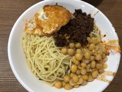 -花市豌杂面(民生路店)