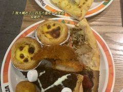 -比格比萨自助(南京万达茂店)