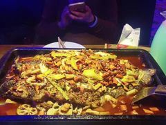 -馋火炉鱼(新世界百货望京店)