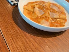 手工意面-ROAST coffee & eatery