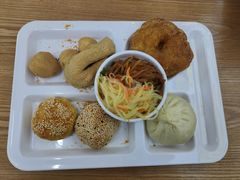 小菜-老街粘食店(宜昌路店)