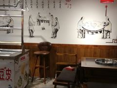 大堂-临江门重庆老火锅(德新里店)