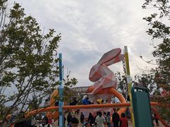 -季高兔窝窝亲子园(上海薰衣草公园店)