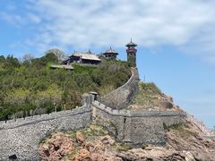 -蓬莱阁景区
