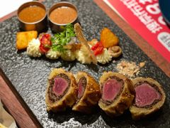 惠灵顿牛排（限量版）-布拉诺牛排西餐厅(上城天街店)