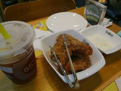 -Pelicana百利家炸鸡(江南西名店城店)
