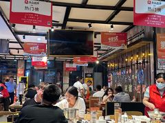 -华府九号海鲜烧烤大排档(龙域店)