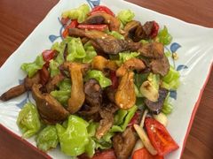 -缘生态云南菜·野生菌庭院餐厅(华侨城店)
