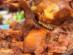 -聚首堂·特色小吃·肘子(什刹海德胜门店)