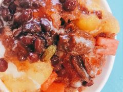 -梁子刨冰王&梁小糖(王顶堤店)