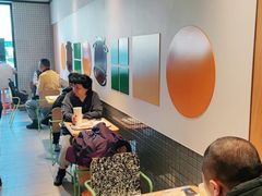 -麦当劳(玉桥中路店)