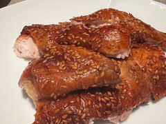 亚麻籽烧鸡（半只）-广州文华东方酒店·江-由辉师傅主理