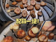 -木槿花韩式炭烤·熟成肉工坊(孙文东路店)