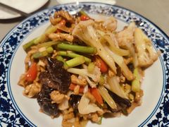 大席小炒-彭城味道.地道徐州味(怡海花园店)