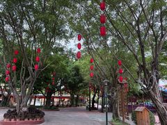 -揭东万竹园旅游景区