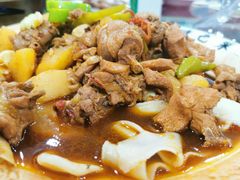 沙湾大盘鸡-帕米尔食府(白云观店)