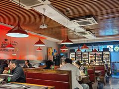 -刘记大块烤羊腿餐吧(北沙滩店)