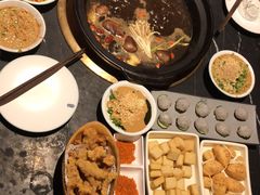 -杨家火锅(国美店)