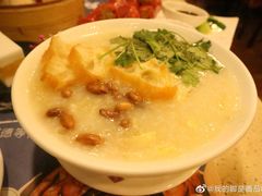 荔湾艇仔粥-点都德(大茶楼店)