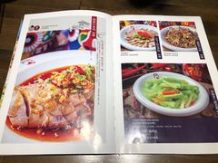 菜单-西安味道(幸福路店)