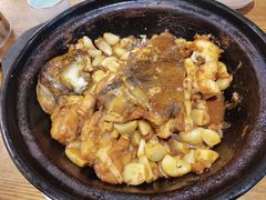 砂锅碟鱼头-新时代大酒店(仰口路店)