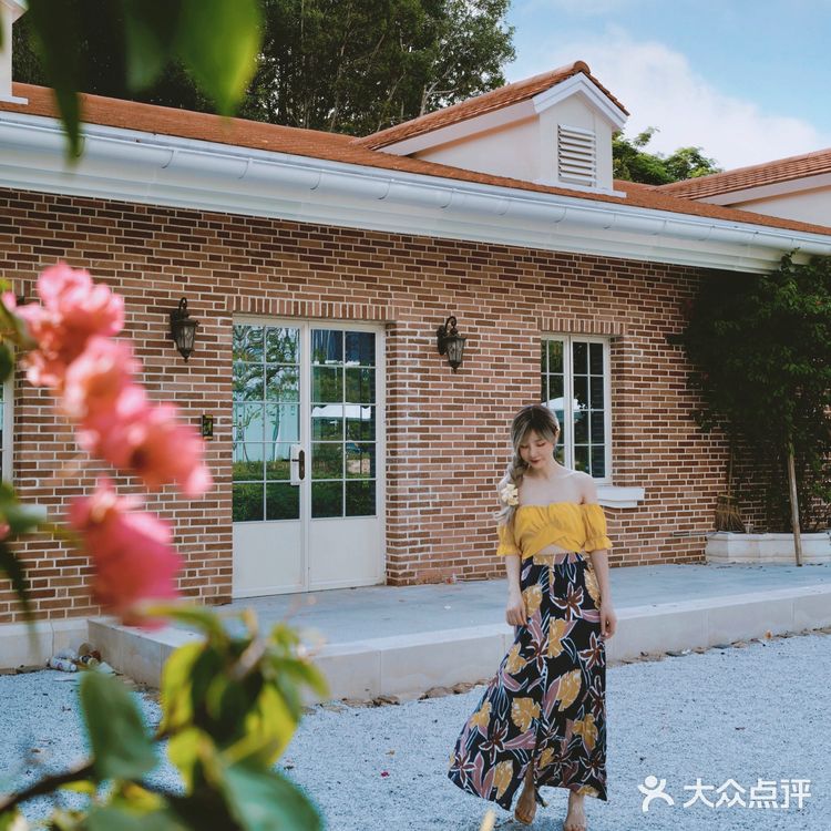 深圳最有北欧feel的度假咖啡馆⛱️也太童话了!