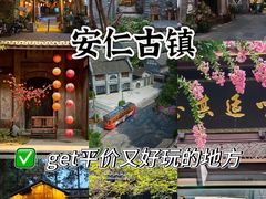 -安仁古镇