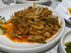 东安子鸡-马凯餐厅(地安门店)