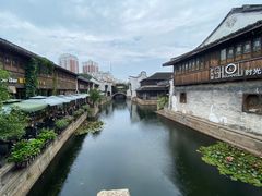 -嘉兴月河历史街区