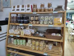 零售区-天天向上素食餐厅(五台山店)