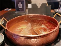 -老墙根涮肉·铜锅·烧烤(欢乐谷·王四营店)