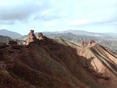 -张掖平山湖大峡谷景区