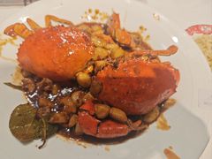 -聚味斋香辣蟹·蓝龙(塘沽总店)