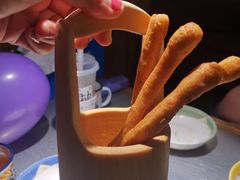 -探鱼·鲜青椒爽麻烤鱼(银泰城店)