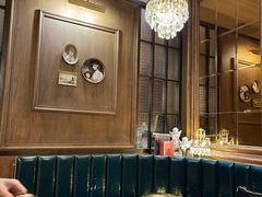 大堂-甜阿姨·天台花园私房菜(万松园店)