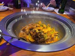 -山河屯铁锅炖(哈西站店)