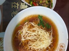 -老淮城·长鱼面(河下古镇店)