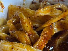 甜水面近照-洞子口张老二凉粉(文殊院店)