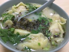 -顶巧鸡汤馄饨(虹口总店)