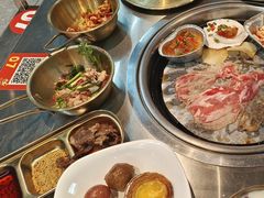 -么肆烤肉·中式自助·烤肉大排档(街道口季佳PAI店)