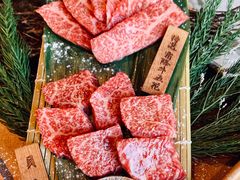 -老乾杯和牛烧肉(王府中环店)