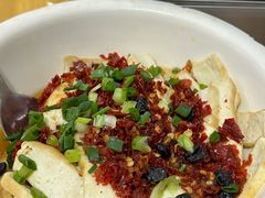 蒸白沙香干-笨罗卜浏阳菜馆(富家湾小区店)