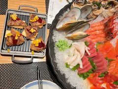 -虹料理·日料放题(悠方店)
