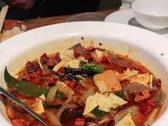 -茅庐毛血旺(烟台大悦城店)