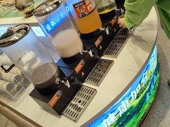 -素满香·全民食养自助(长宁龙之梦店)