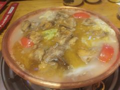 腊排骨火锅-阿婆情腊排骨火锅(金虹路店)